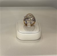 Anello Domar Donna in Oro ANOR-80-280